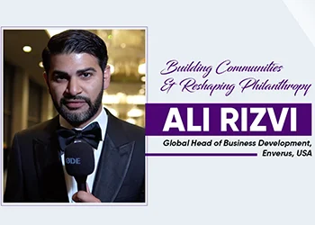 Testimonial - Ali Rizvi