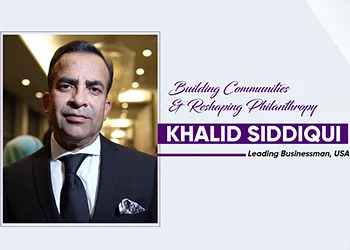 Testimonial - Khalid Siddiqui