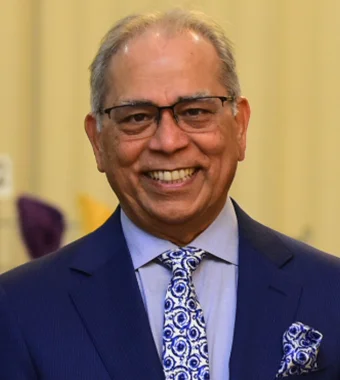 Qamrul H. Siddiqui