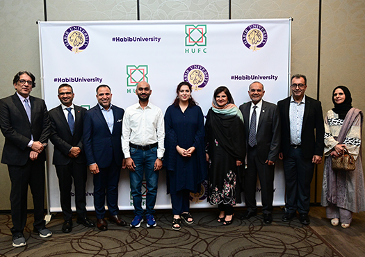 Habib University Hosts Second Annual Fundraising Gala in Canada