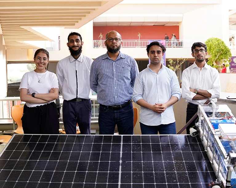 HUFC - Zakat for Education